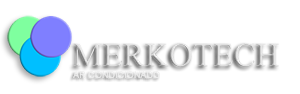 Logotipo Merkotech - Ar Condicionado